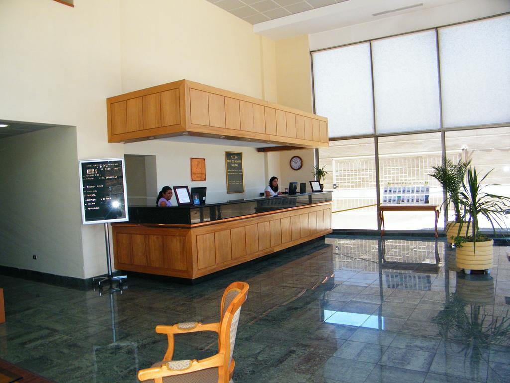 Hotel Diego De Almagro カラマ エクステリア 写真