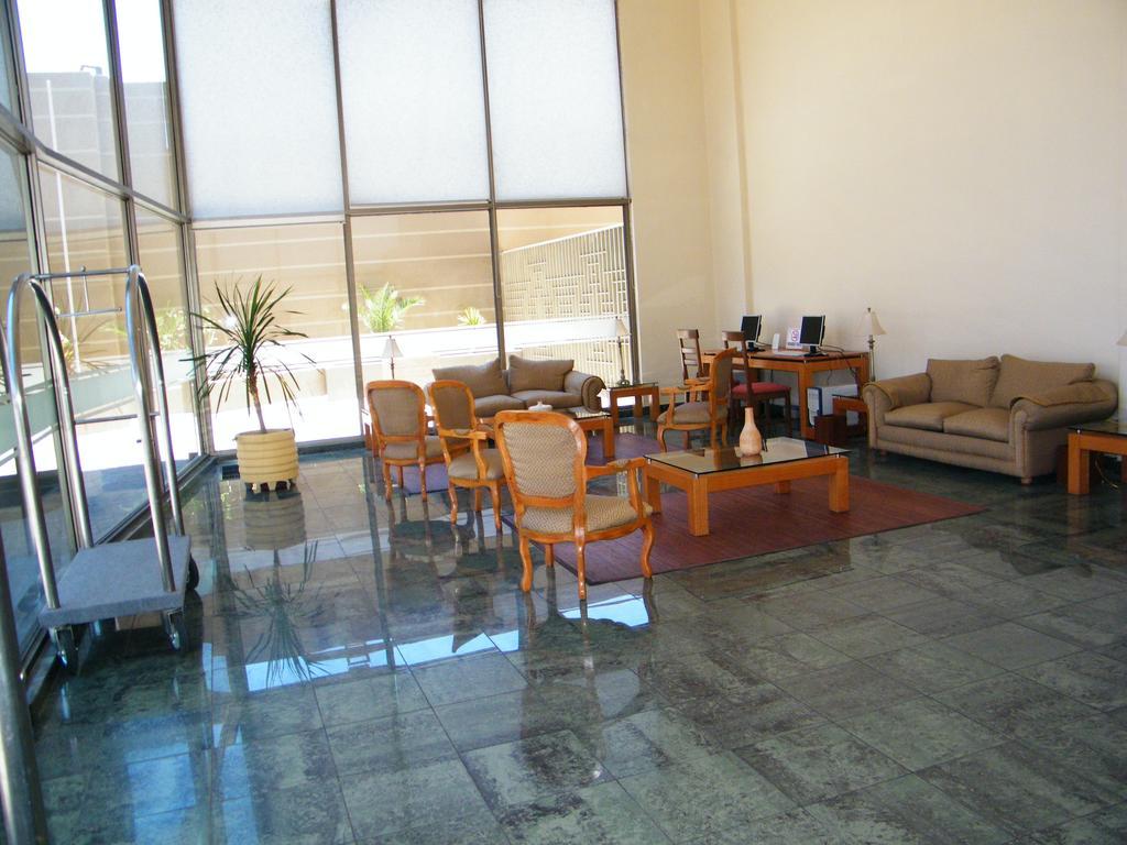 Hotel Diego De Almagro カラマ エクステリア 写真