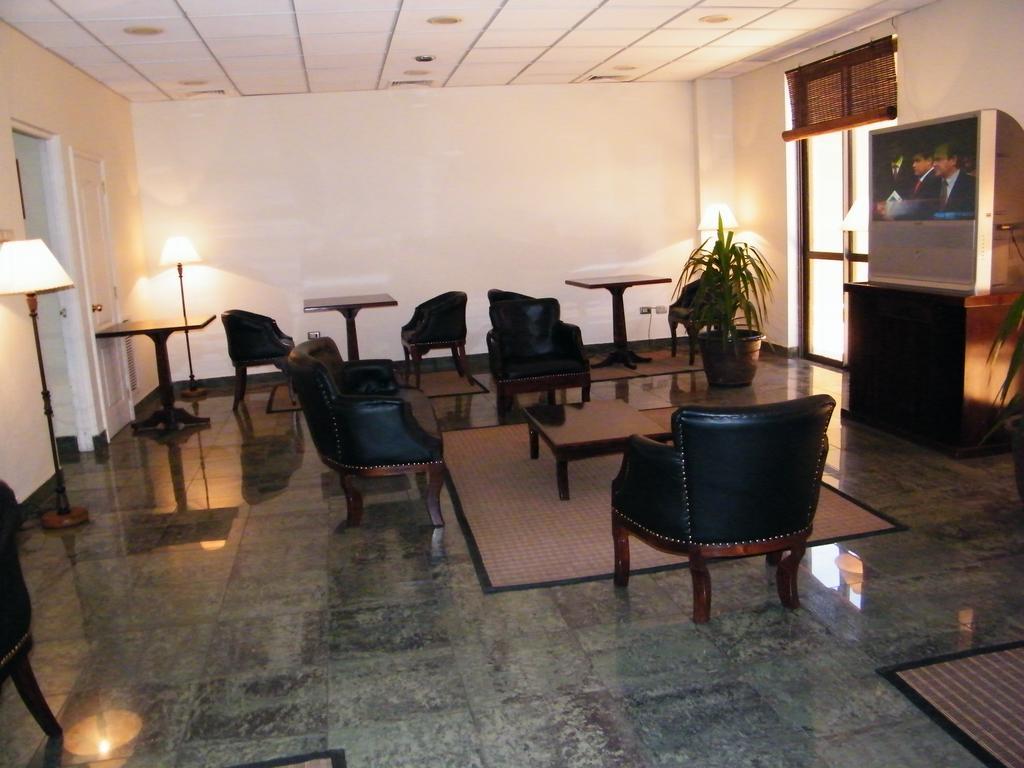 Hotel Diego De Almagro カラマ エクステリア 写真